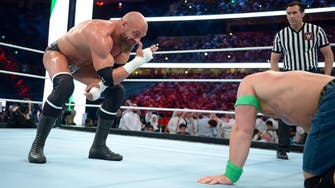WATCH: Finn Bálor, Cena, Matt Hardy, Triple H and more from WWE Royal Rumble in Jeddah