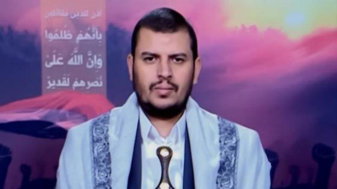 abdulmalik al-houthi