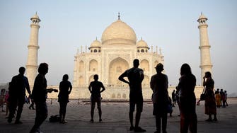 Tourists stay away from Taj Mahal, other Indian attractions as protests flare