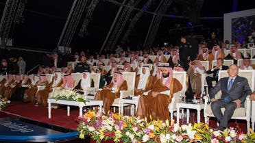 Saudi Arabia’s King Salman inaugurates Qiddiya Project