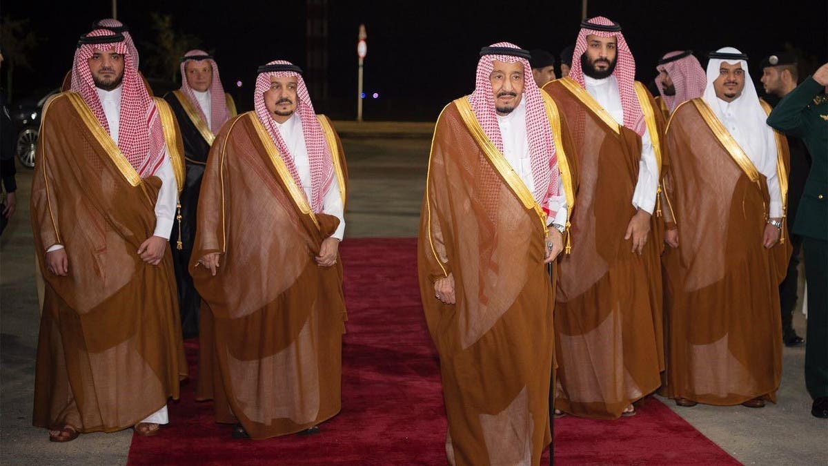 Saudi Arabia’s King Salman Inaugurates Qiddiya Project