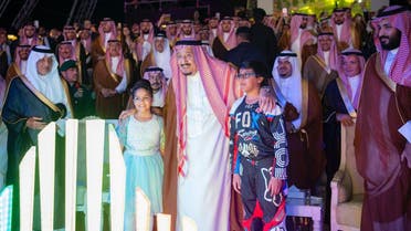 Saudi Arabia’s King Salman inaugurates Qiddiya Project