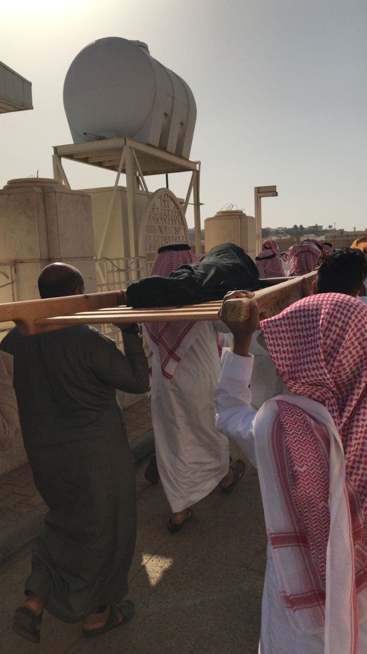 جنازة روان