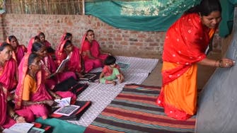 VIDEO: India’s school for grannies inspires young and old