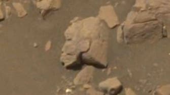 Was an ancient Egyptian ‘warrior woman’ statue spotted on Mars?