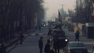 فوری: دو حمله نیرومند انتحاری در شهر کابل