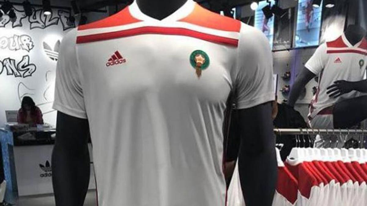 Morocco, Tunisia spar over Russia 2018 jerseys ahead of World Cup Al Arabiya English