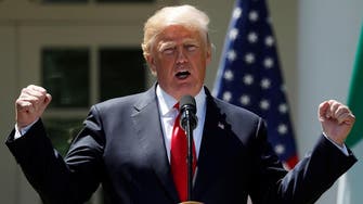 Donald Trump slams ‘horrible’ Iran nuclear deal as May 12 deadline looms 