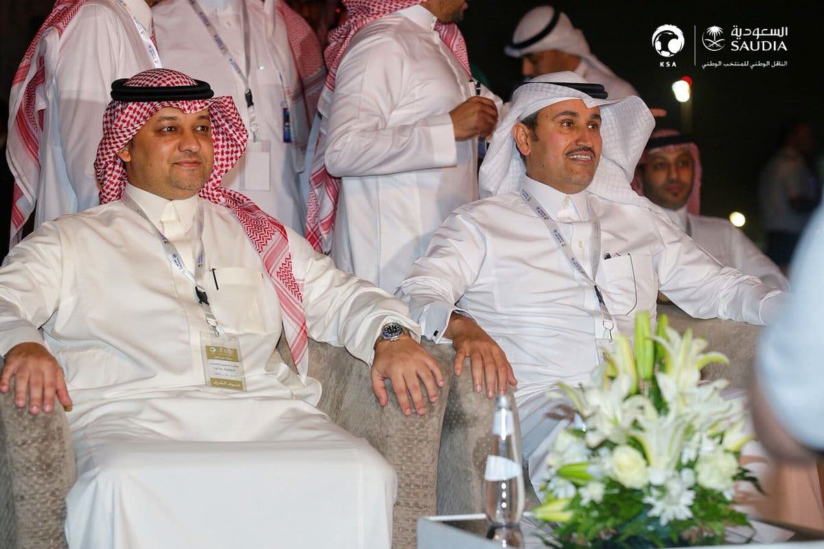 Saudia unveils official World Cup plane for Saudi Arabia’s national team