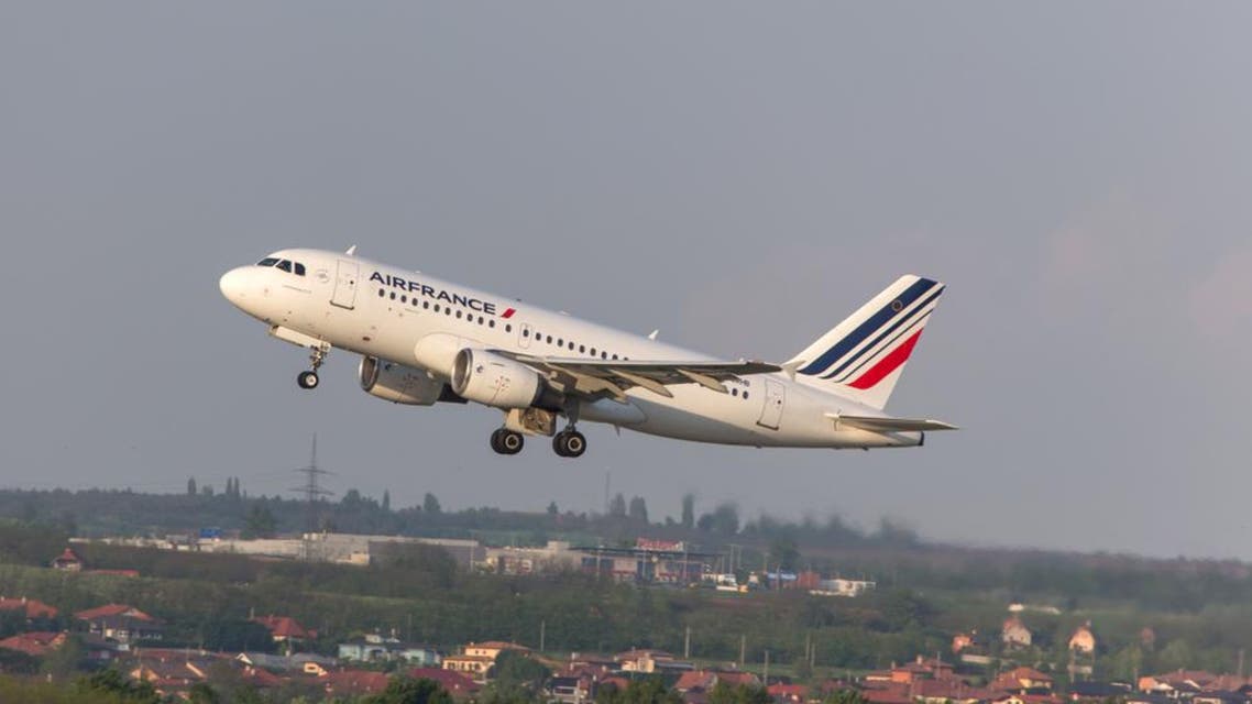 air france (Shutterstock)