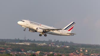 Air France cuts back on Iran flights due to weak demand