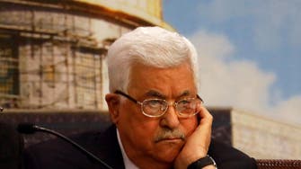 Palestinian President Mahmoud Abbas in hospital: source