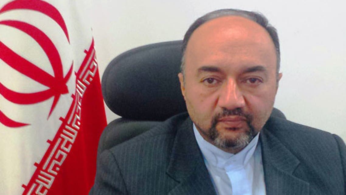 رضا عامري