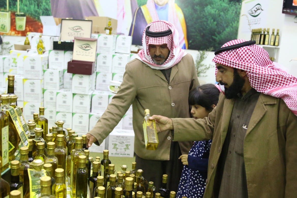 Inside The Saudi Olive Farm The Largest In The World Al Arabiya