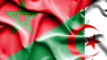 المغرب الجزائر