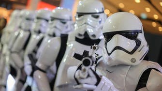  ‘Star Wars’ Day: May the 4th be with you