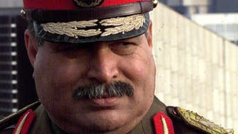 Iraq speaker seeks pardon for Saddam’s defense minister