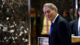 Ex-CBS TV anchor Charlie Rose hit with sexual harassment lawsuit