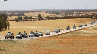 Libyan army advances in Darnah in preparation to free it completely
