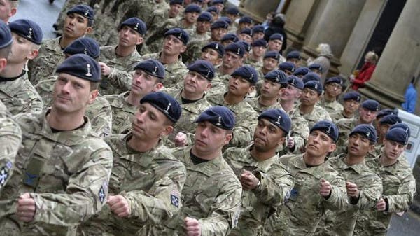 تفاصيل تقرير رسمي يحذّر الجيش البريطاني من التورط في حروب كبرى