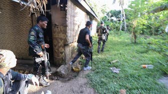 Philippines checking reported killing of extremist leader