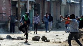 Four killed in clashes in Kashmir’s Srinagar city