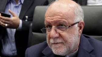 تلفزيون إيران "يفضح المستور".. ووزير النفط غاضب