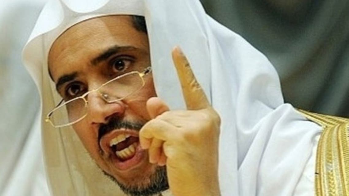 الدكتور محمد العيسى أمين عام رابطة العالم الإسلامي