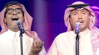 Saudis enjoy first-ever family concert led by legendary singers