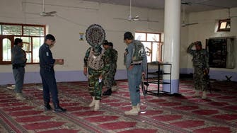 ISIS claims responsibility for Afghanistan mosque blast that killed 26 