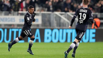 سانت إتيان يتلقى ضربة موجعة من بوردو في الدوري الفرنسي