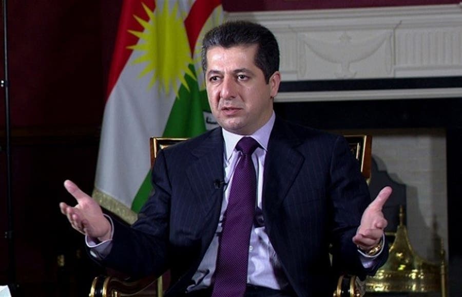 مسرور برزاني