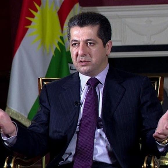 رئيس حكومة كردستان: طالبنا بغداد بحل أزمة الرواتب