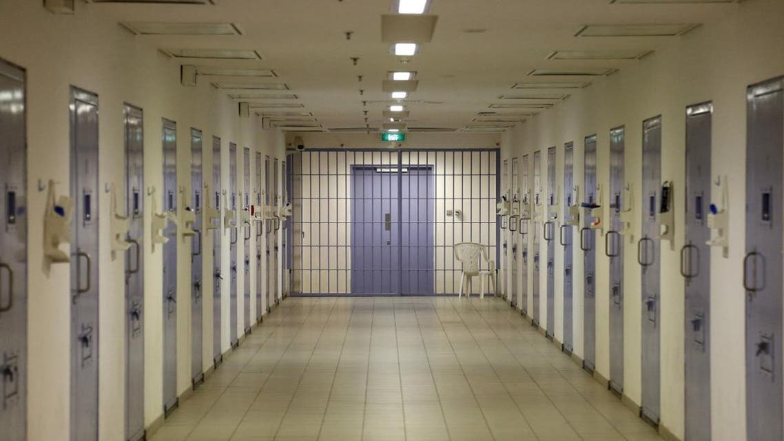saudi jail