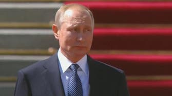 Russia’s Putin sworn in for another six years in office