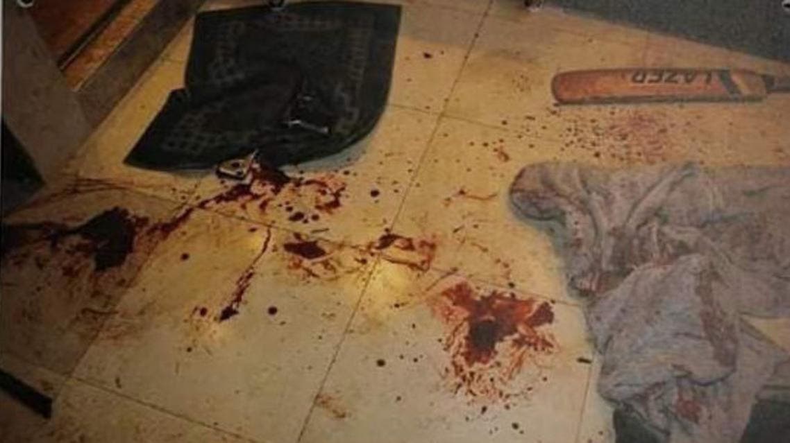 egypt crime