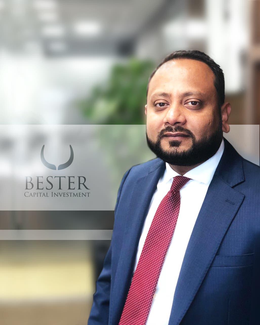 “It has been an ecstatic victory. It shows we have arrived as serious competitors in the global Moto3 event,” said Syed Al Hussaini, Founder & CEO of Bester Capital Dubai. (Supplied)
