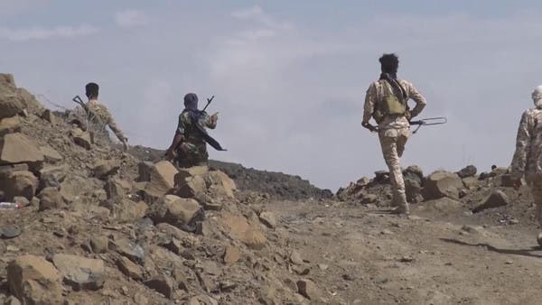 أحد أفراد الجيش اليمني "أرشيفية"
