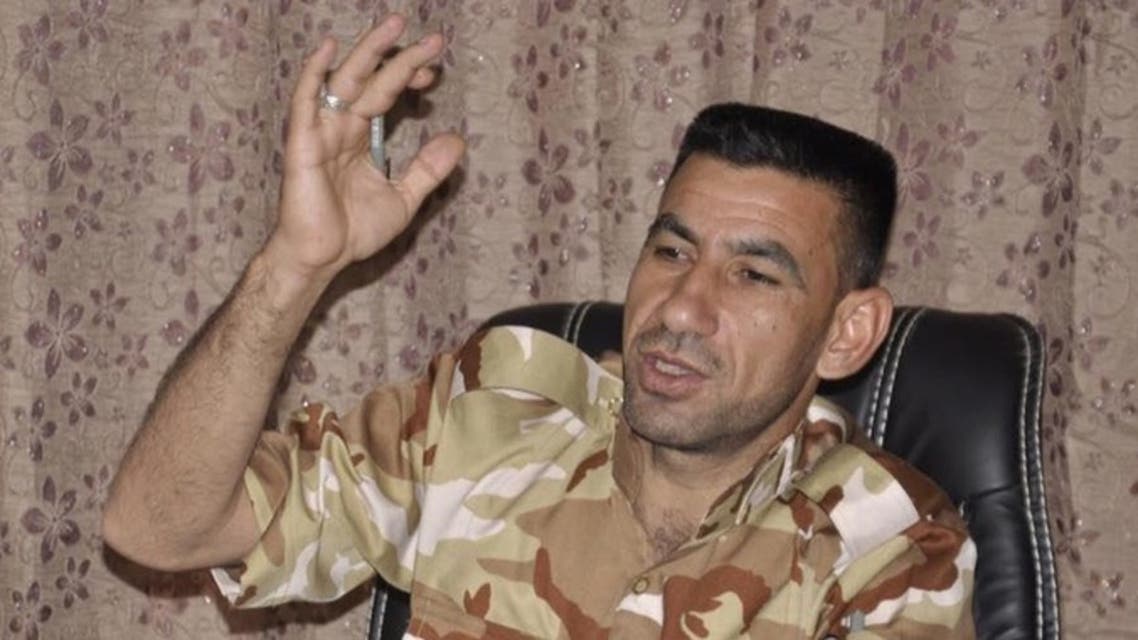 القيادي في الحشد مهدي تقي