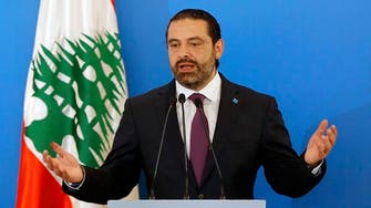 Lebanon’s PM Hariri: New electoral law allowed parties to commit violations