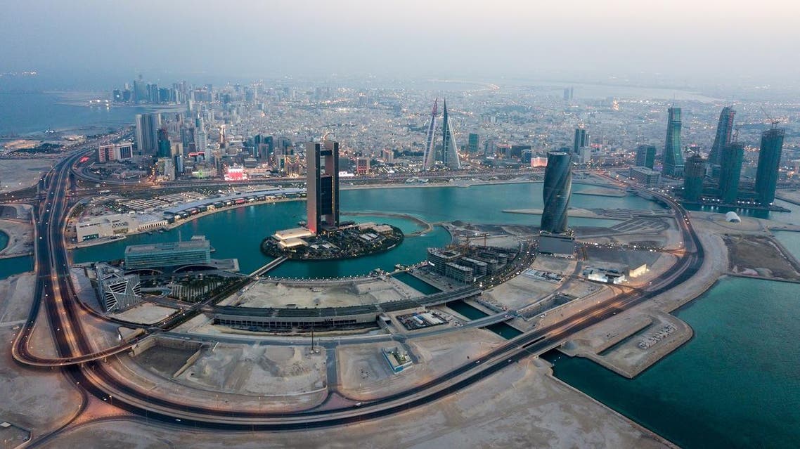 Bahrain Bay shutterstock