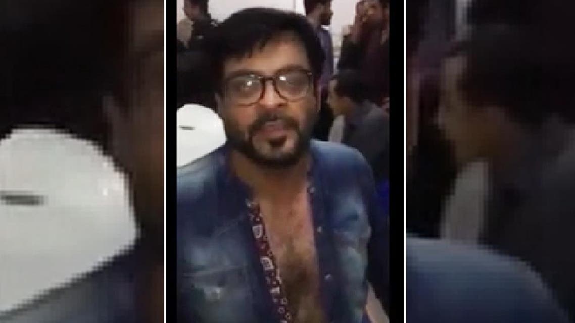 AnchorPerson Amir liaqat Hissian (Pakistan)