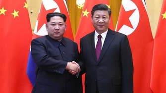 قبل قمة ترمب.. زعيم كوريا التقى رئيس الصين لثاني مرة