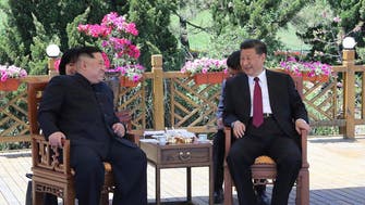 Kim, Xi agree to grow ties ‘whatever the external situation’