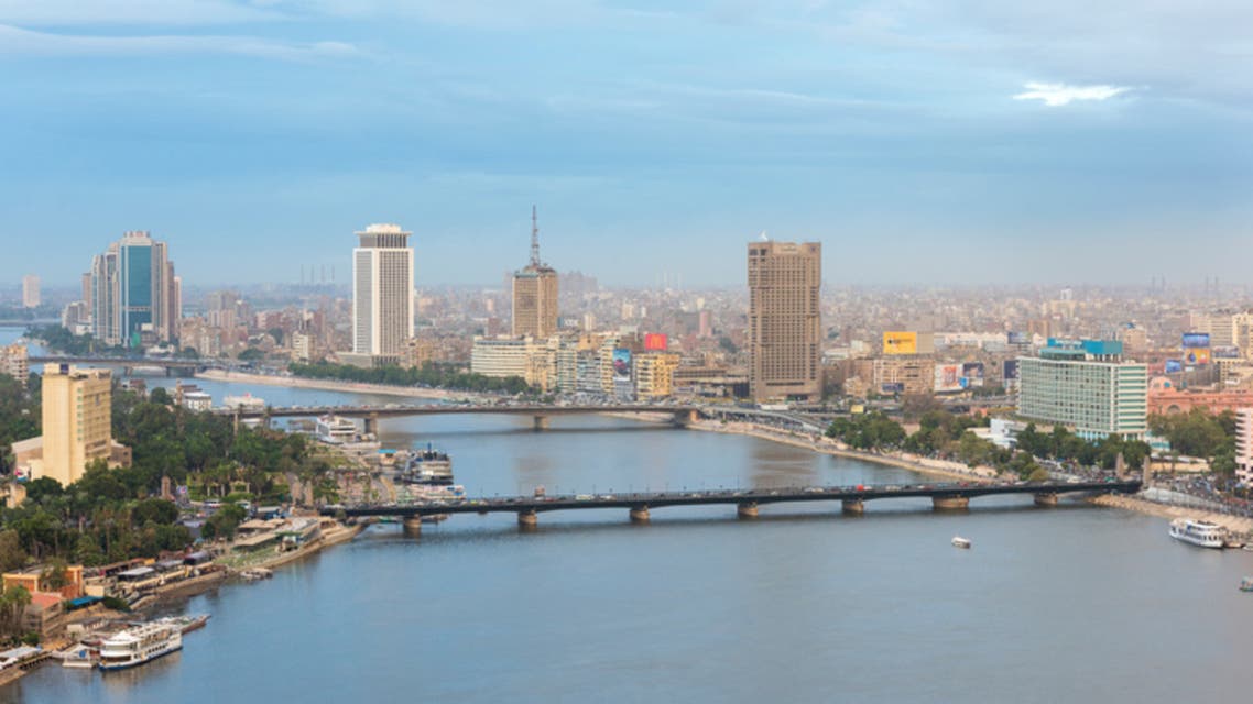 القاهرة