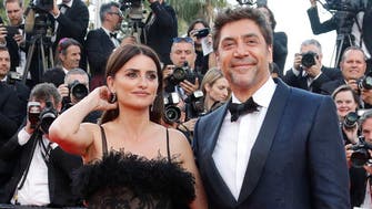 Bardem and Cruz walk the red carpet to open Cannes Film Festival