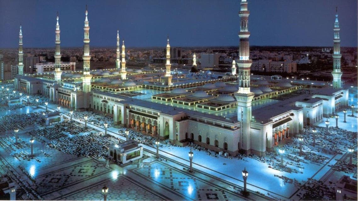 مسجد نبوی