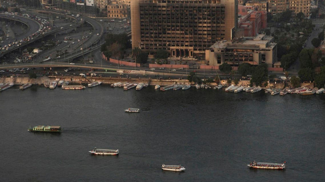 An Egyptian official says Egypt, Sudan and Ethiopia have again failed to make progress on their Nile dispute. (Reuters)