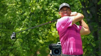 No longer a favorite, Tiger Woods happy to be in Players field