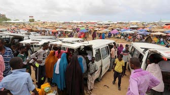 Blast kills 11 people in Somali khat market near Mogadishu